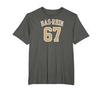 Bas-Rhin 67 T-Shirt