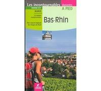 Bas-rhin a pied pnr des vosges du nord Hervé Milon (Auteur)