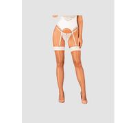 Obsessive Bas Blanc S/M