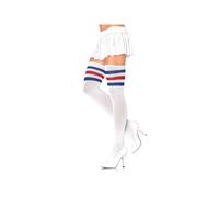 Bas sport Gina tricolore