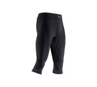 Bas technique X-BIONIC MIGHTYWOOL PANTS 3/4 MEN (X BLACK) Homme 07-XXL