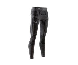 Bas technique X-BIONIC SYMBIO MERINO PANTS (RHINO GREY) Femme M