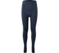 Bas thermique nylon hikro bleu marine 10/12A