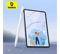 Bas192.- Stylet Lite avec LED pour Apple iPad, rejet de la l'hypothèse de la main, design magnétique, stylet tactile pour tablette iPad Pro 2018-2023