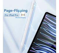 Bas192.- Stylet Numérique Gen2 Pour Ipad 4,5,Pro 11 Et 12.9 ",Mini 6,Apple Pays L-Like Pen,Supporting Palm Rejection - Yellow-E257