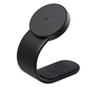 Bas192.- Support De Téléphone De Charge Magnétique,Chargeur Sans Fil,Support Rapide De Téléphone Pour Iphone 12,13,14,15 Pro Max,Prada Borad,Console Centrale,15w.Phone Holder Only.