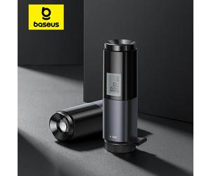 Bas192.- Testeur d'haleine automatique à affichage LED, alcootest aste, outils de test professionnels Black