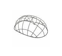 bas8c grille de protection pour panier de vélo pour chien adulte unisexe