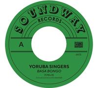 Yoruba Singers Basa Bongo/Black Pepper (Vinyl) 7" Single