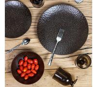 BASALTE Assiette de Présentation Plat de Service D32 TABLE PASSION