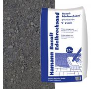Basalte edelbrech Sable Sac de 25 kg