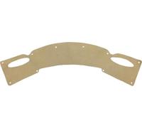 Basane cuir 3M™ HYG4 pour tous types de casques de sécurité