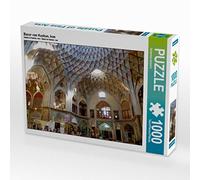 Basar de Kashan, Iran Puzzle de 1000 pièces