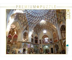 Basar de Kashan, Iran Puzzle de 1000 pièces