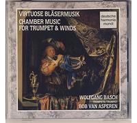 Basch - Chamber Music for Trumpet & Winds