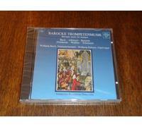 Basch, Wolfgang - Baroque Music for Trumpet
