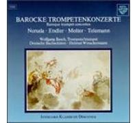 Basch, Wolfgang - Baroque Trumpet Concertos