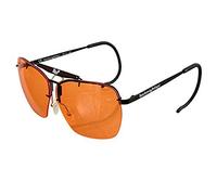 Baschieri & Pellagi B&P Lunettes avec Verres interchangeables pour Chasse, Accessoire Tactique Tir