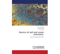Bascics of soil and water chemistry: Soil and water chemistry
