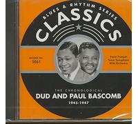 Bascomd, Dud & Paul - Classics 1945-1947 [Import]