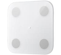 Bascula Baño Xiaomi Diagnostica Bluetooth Blanca