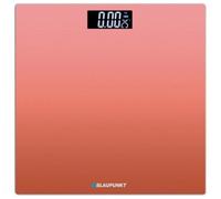 Báscula de Baño Blaupunkt BP5008- Naranja Claro
