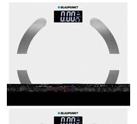 Báscula de Baño Blaupunkt BP5009- Blanco