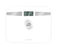 Bascula De Baño Cecotec Surface Precision Ecopower 10200 Smart Healthy White