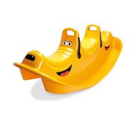 bascule 2 places chien