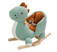 Bascule bébé vert TU