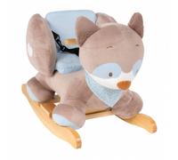 Bascule Bob le raton laveur G