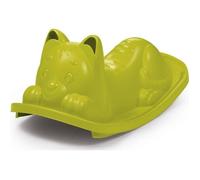 Bascule Chat Smoby - Vert - Pour Bébé - Dimensions 78x38x35 cm