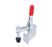 Bascule Clamp GH 101 B Forme de serrage de soudage à libération rapide équipé de 100 kg de force de serrage pour la décoration de la maison
