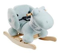 Bascule Crocodile - NATTOU - Vert Vert G