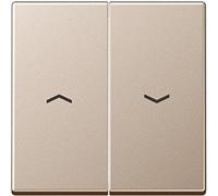 Bascule de store Jung A595PCH - 2 vitesses, pour interrupteur/bouton de store...