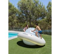 Bascule Gonflable Enfant Geante Avec Poignees Multicolore TU