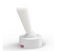 Bascule LumièRe à Bascule USB IntéRieur Chambre Chevet LumièRe D'Ambiance LED Simple Silicone Sans Câblage Dimmable Applique Murale,B