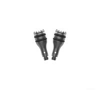 Bascule pliable en aluminium pour DJI RC N1, N2, N3 et Mini 4 Pro, parfaite pour une utilisation en extérieur et une portabilité facile (noir)