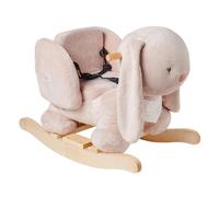 Nattou Couverture Lapin, Supersoft, 75 x 100 cm, Polyester, Lapidou, Turquoise