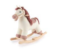 Bascule pour bébé - cheval á bascule cheval ginger TU