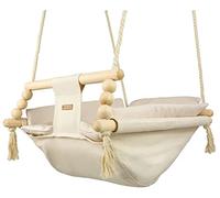 Bascule pour bébé (dessin: creme)