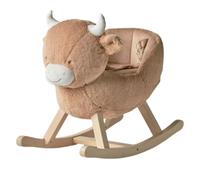 Bascule pour bébé Fluffy personnalisable