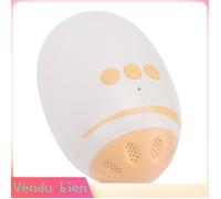 Bascule pour berceau de bébé, bascule pour poussette portable avec vibration et vitesse personnalisable pour toute poussette ou