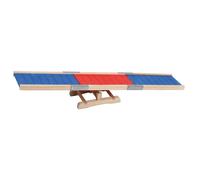 Bascule pour rongeurs Kerbl Agility Bleu 60x18x12 cm