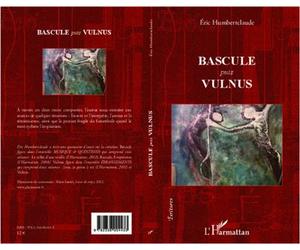 Bascule puis - Vulnus - Eric Humbertclaude - L'harmattan - broché - Roman