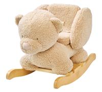 Bascule Teddy Ours Beige