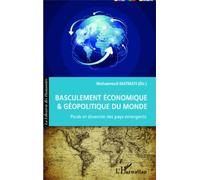Basculement Économique Et Géopolitique Du Monde - Poids Et Diversité Des Pays Émergents