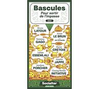 Bascules, pour sortir de l'impasse (Socialter hors-série): 8 textes inédits