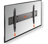 Base 05 L Ultra Forte Support Mural Tv Fixe Pour Télév Urs Xl De 40-80 Pouces (102-203 Cm) Poids . 70 Kg Et Jusqu'À Vesa 800X400