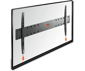 Base 05 L Ultra Forte Support Mural Tv Fixe Pour Téléviseurs Xl De 40-80 Pouces (102-203 Cm) Poids Max. 70 Kg Et Jusqu'À Vesa 800X400